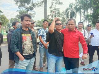 Dugaan Skandal Oknum Anggota DPR-RI Provsu, DPC PDI Perjuangan Kota Medan Bendarah